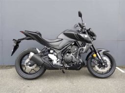 2021 Yamaha MT-03 ABS 321 (MT03LA)