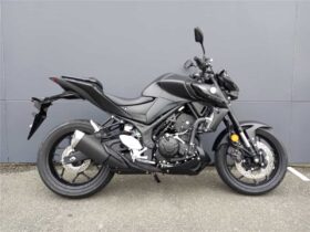 2021 Yamaha MT-03 ABS 321 (MT03LA)