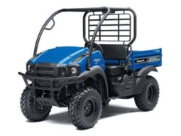 2021 Kawasaki Mule 610 4x4 XC (KAF400D)