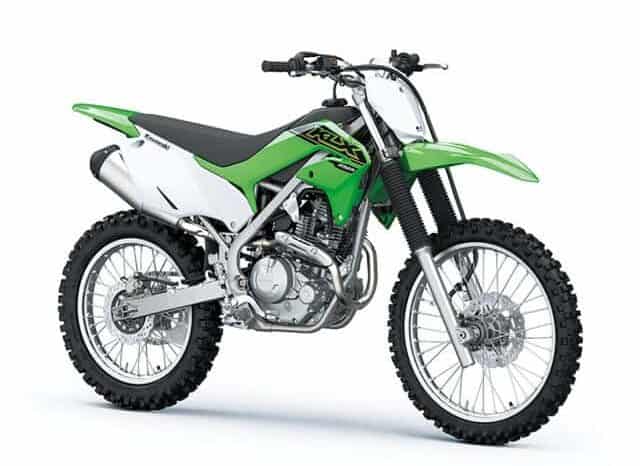 2021 Kawasaki KLX230R