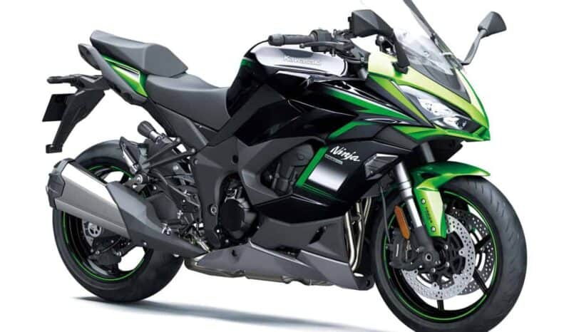 2021 Kawasaki Ninja 1000SX