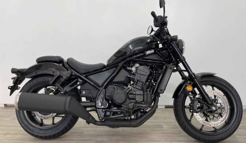 2021 Honda CMX1100 DCT