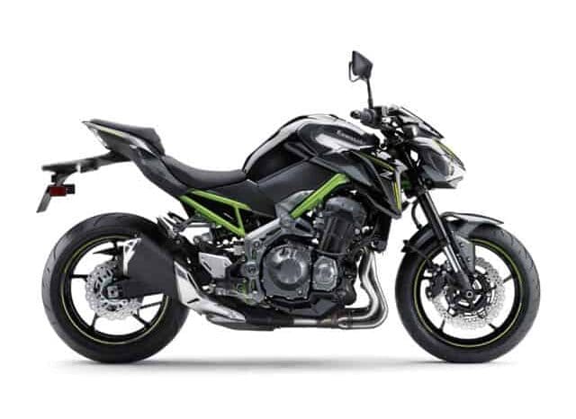 2021 Kawasaki Z900 (ZR900B)
