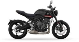 2022 Triumph Trident 660