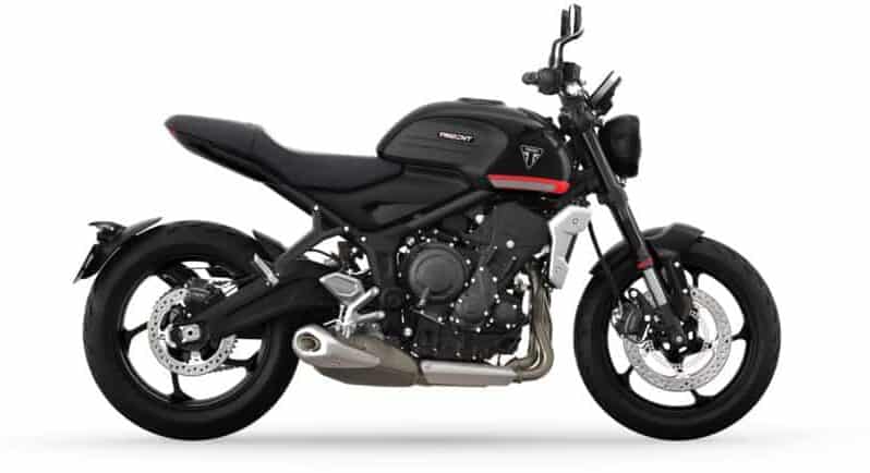 2022 Triumph Trident 660