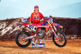 2021 Gas Gas MC 450F