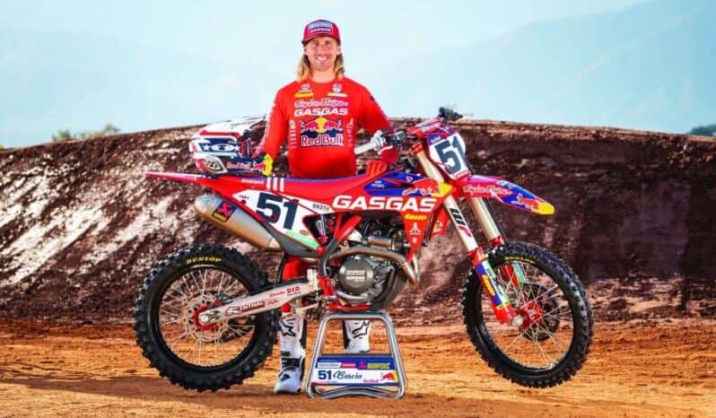 2021 Gas Gas MC 450F