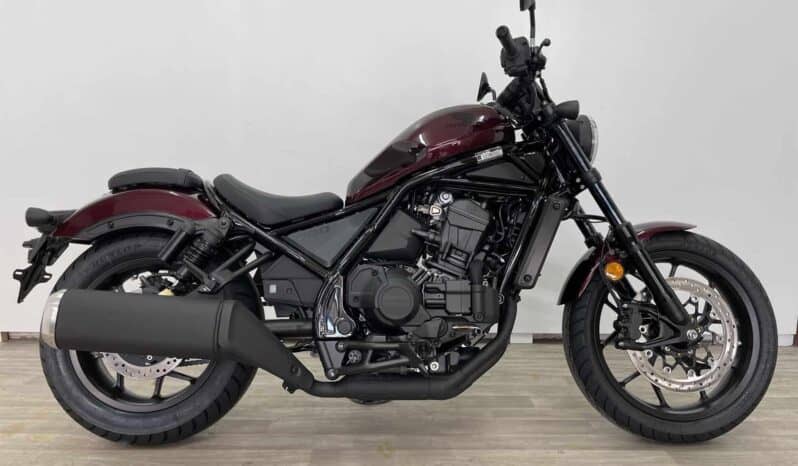 2021 Honda CMX1100 DCT