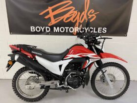 2021 Honda AG-XR