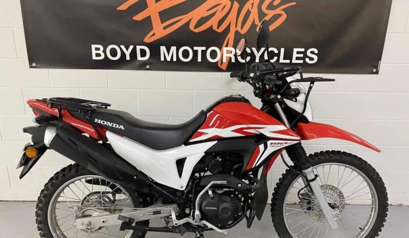 2021 Honda AG-XR