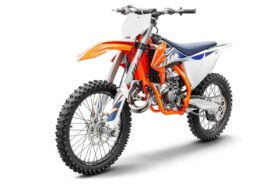 2022 KTM 250 XC-F