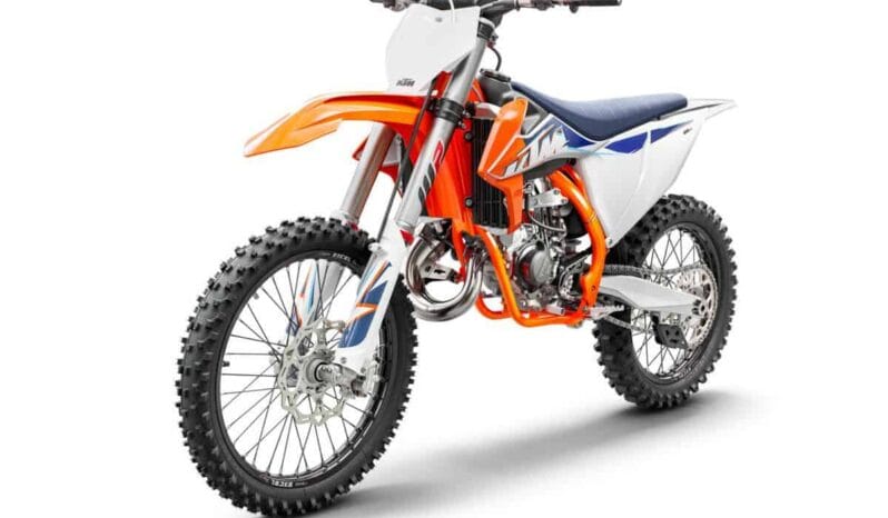 2022 KTM 250 XC-F