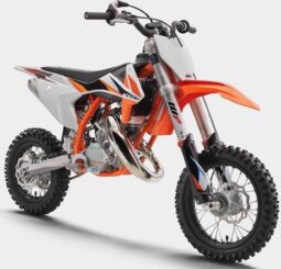 2022 KTM 50 SX Junior