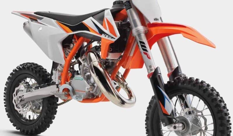 2022 KTM 50 SX Junior