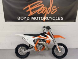 2019 KTM 65 SX
