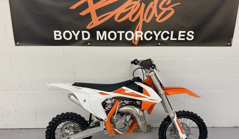 2019 KTM 65 SX