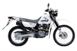 2021 Suzuki Trojan (DR200SE)