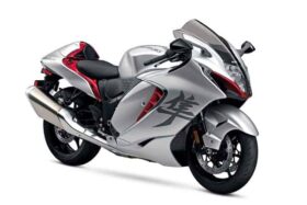 2021 Suzuki Hayabusa (GSX1300R)