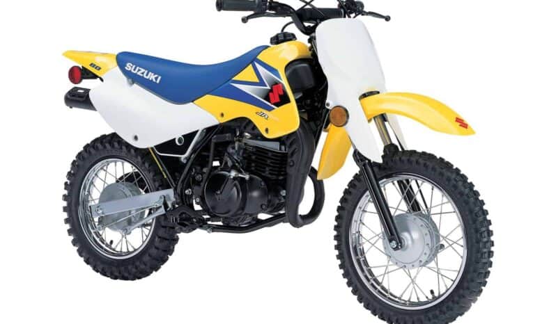 2021 Suzuki JR80