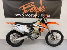 2021 KTM 250 XC-F
