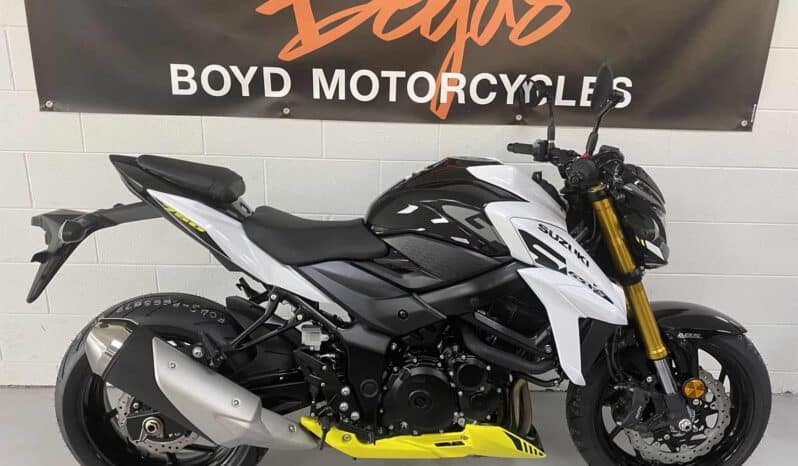 2021 Suzuki GSX-S750Z