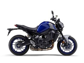2021 Yamaha MT-09