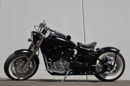 2000 Yamaha V-Star XVS1100A Classic