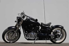 2000 Yamaha V-Star XVS1100A Classic