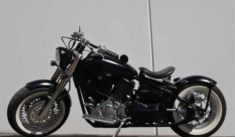 2000 Yamaha V-Star XVS1100A Classic