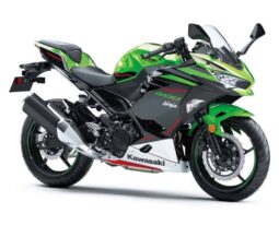 2022 Kawasaki Ninja 400 KRT Edition (EX400G)