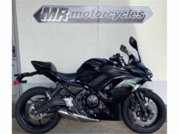 2020 Kawasaki Ninja 650L (LAMS) ABS