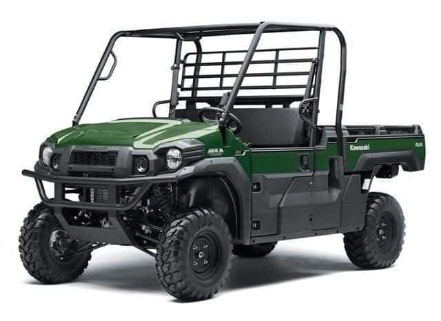 2021 Kawasaki Mule PRO-FX (KAF820F)