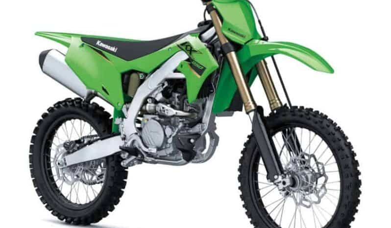 2022 Kawasaki KX250