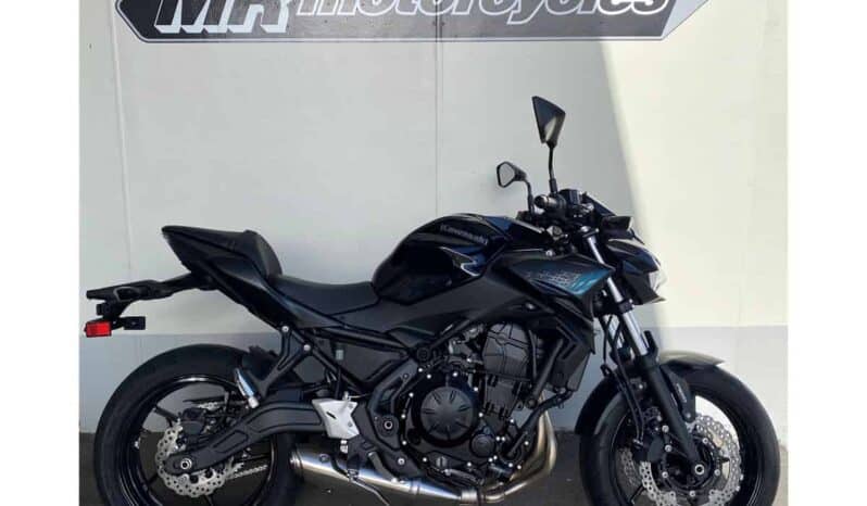 2021 Kawasaki Ninja 650L (LAMS) ABS