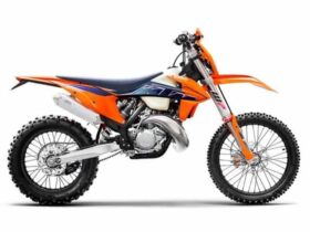 2022 KTM 150 EXC TPI