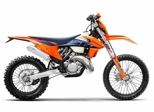 2022 KTM 150 EXC TPI