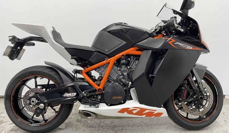 2010 KTM 1190 RC8 R