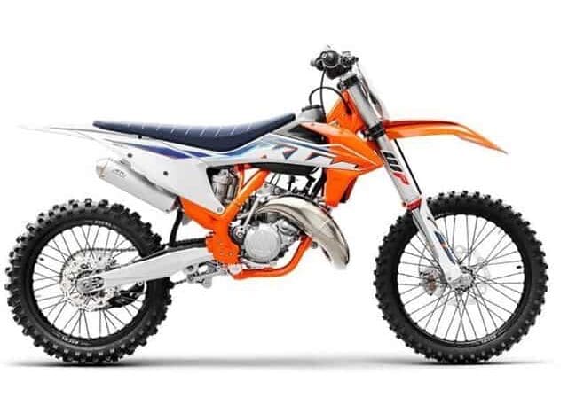 2022 KTM 150 SX