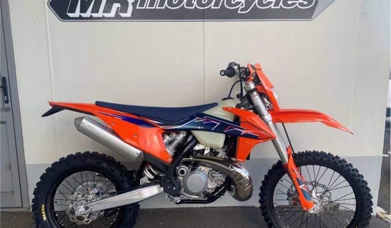 2022 KTM 250 EXC TPI