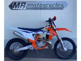 2022 KTM 250 XC TPI