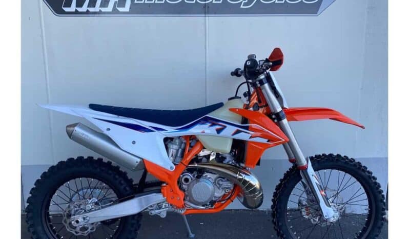 2022 KTM 250 XC TPI