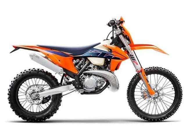 2022 KTM 300 EXC TPI
