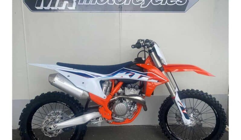 2022 KTM 350 SX-F
