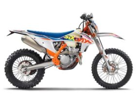 2022 KTM 350 EXC-F Six Days