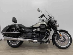 2021 Moto Guzzi California Touring ABS