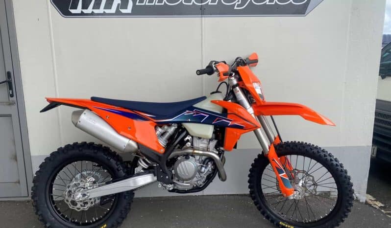 2022 KTM 350 EXC-F