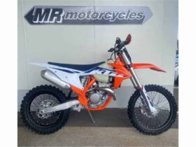2022 KTM 350 XC-F