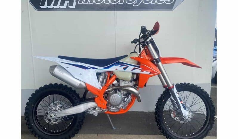2022 KTM 350 XC-F