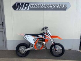 2022 KTM 65 SX