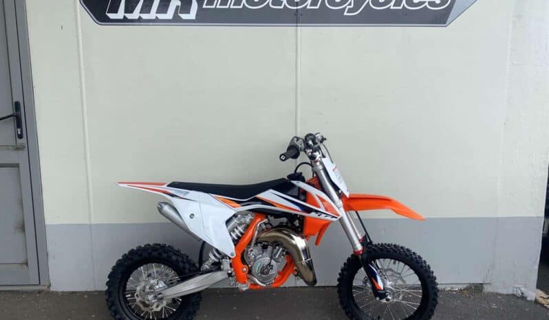 2022 KTM 65 SX